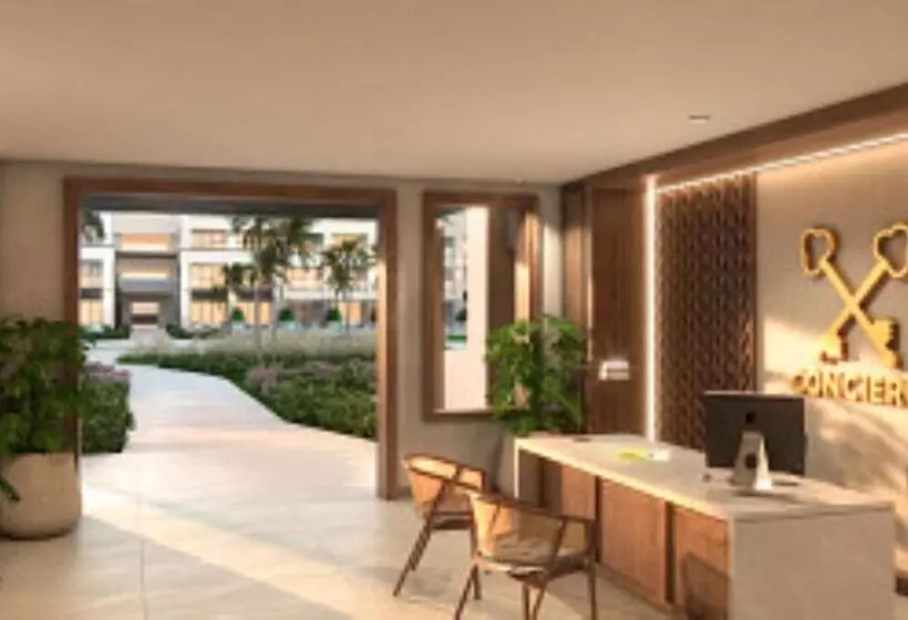 استراحتگاه Secrets Tides Punta Cana   All Inclusive