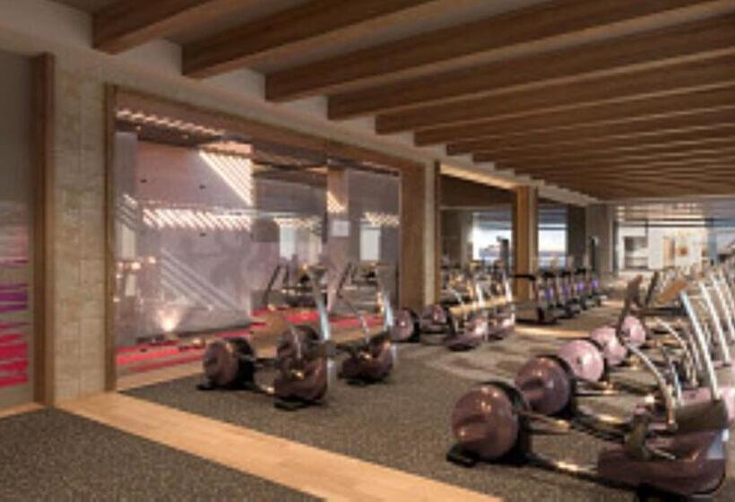 استراحتگاه Secrets Tides Punta Cana All Inclusive