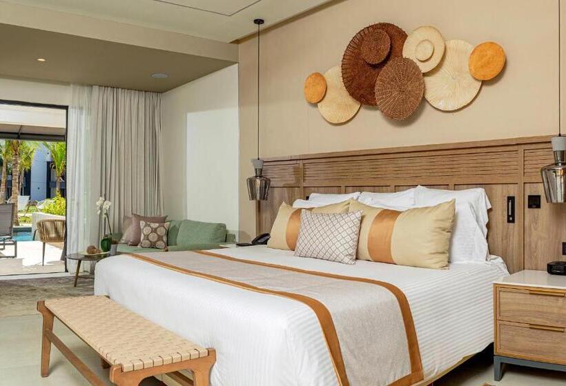 استراحتگاه Secrets Tides Punta Cana All Inclusive