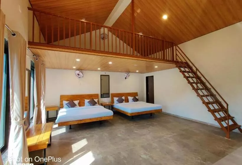 Shrubbery Palms Resort