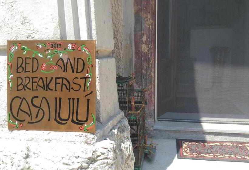 B&b Casa Lulù
