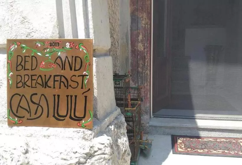 B&b Casa Lulù