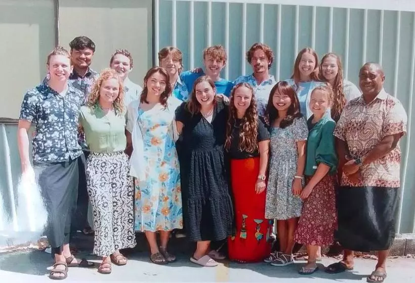 Aamiaismajoitus (B&B) Island Travelers Accommodation