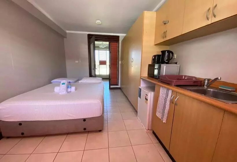 Aamiaismajoitus (B&B) Island Travelers Accommodation