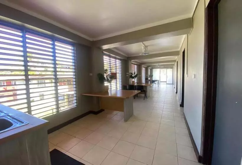 Aamiaismajoitus (B&B) Island Travelers Accommodation