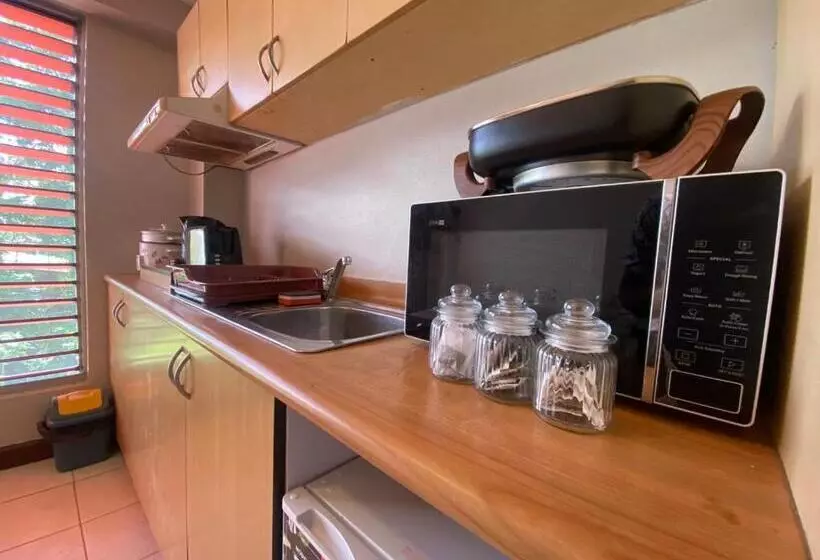 Aamiaismajoitus (B&B) Island Travelers Accommodation