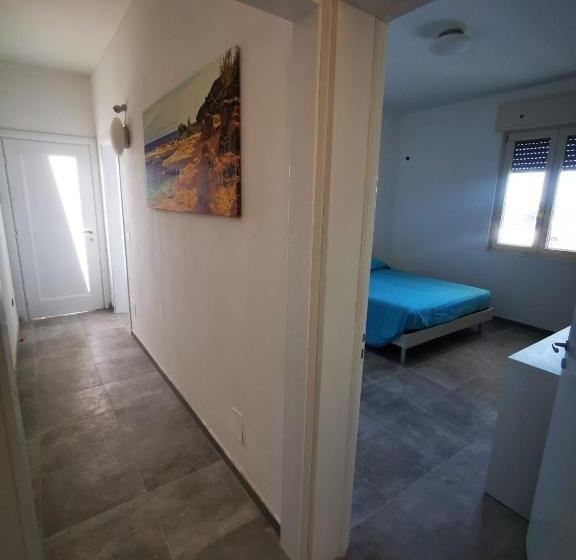 مبيت وإفطار Residence Il Carrubo