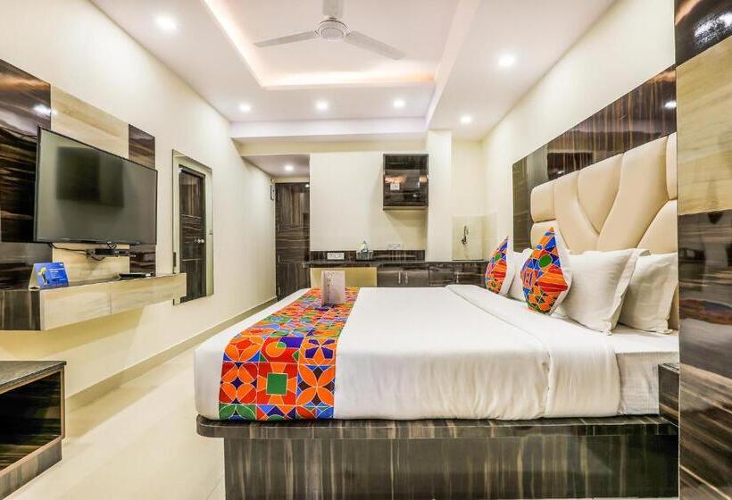 Fabhotel Crown Heights Nr Koramangala Club