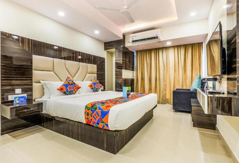 Fabhotel Crown Heights Nr Koramangala Club