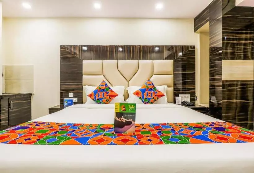 Fabhotel Crown Heights Nr Koramangala Club