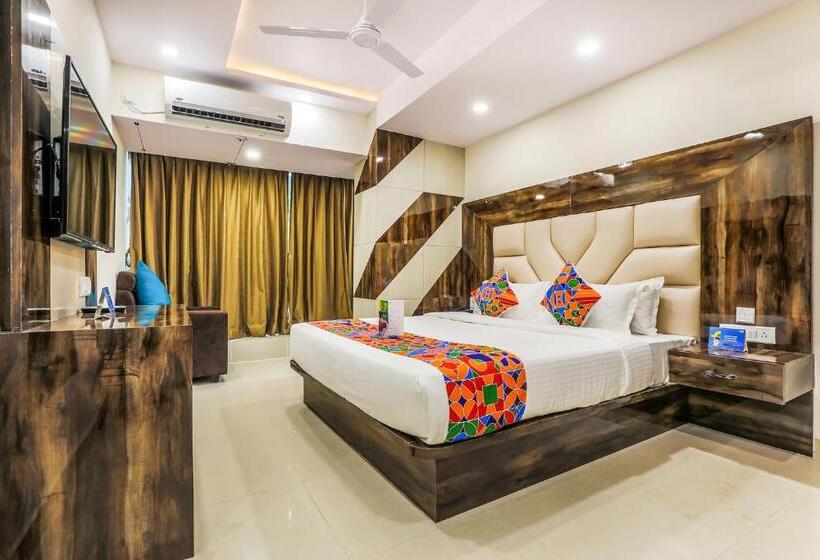 Fabhotel Crown Heights Nr Koramangala Club