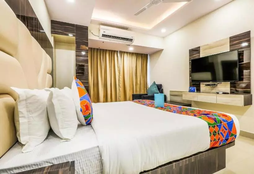 Fabhotel Crown Heights Nr Koramangala Club