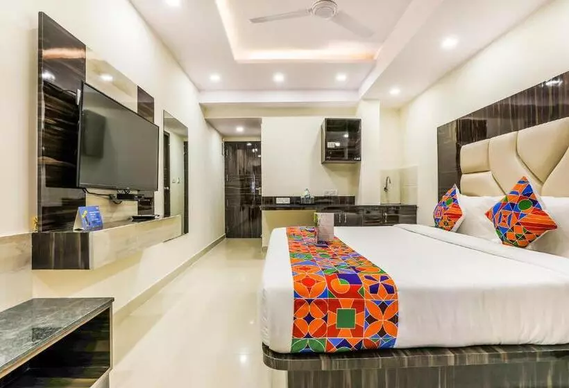Fabhotel Crown Heights Nr Koramangala Club