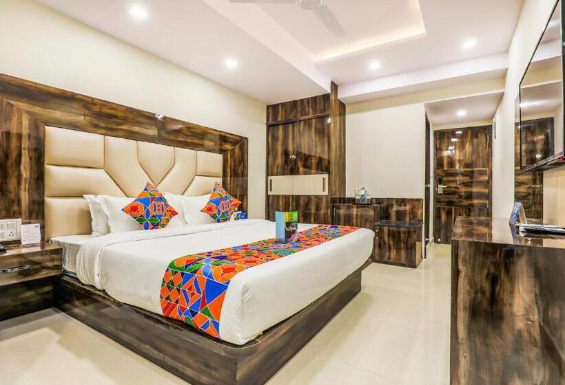 Fabhotel Crown Heights Nr Koramangala Club