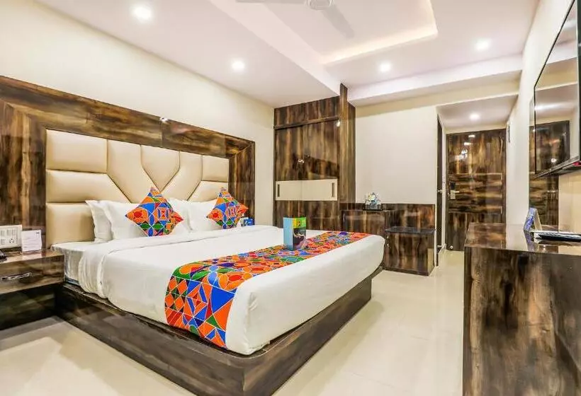 Fabhotel Crown Heights Nr Koramangala Club