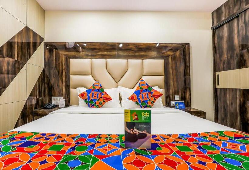 Fabhotel Crown Heights Nr Koramangala Club