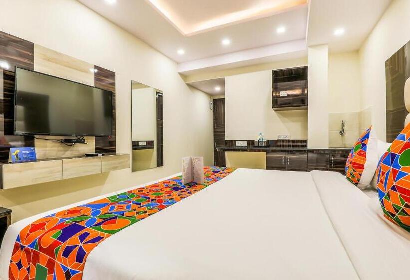 Fabhotel Crown Heights Nr Koramangala Club