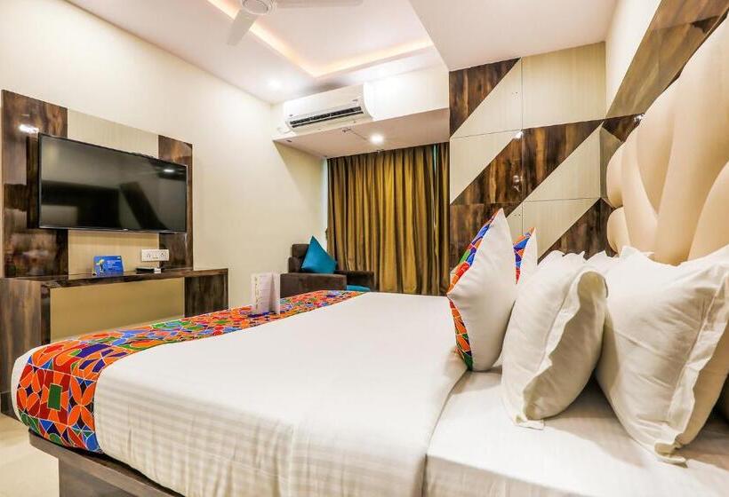 Fabhotel Crown Heights Nr Koramangala Club