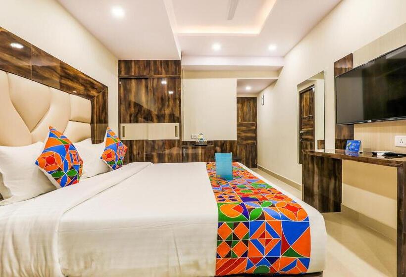 Fabhotel Crown Heights Nr Koramangala Club