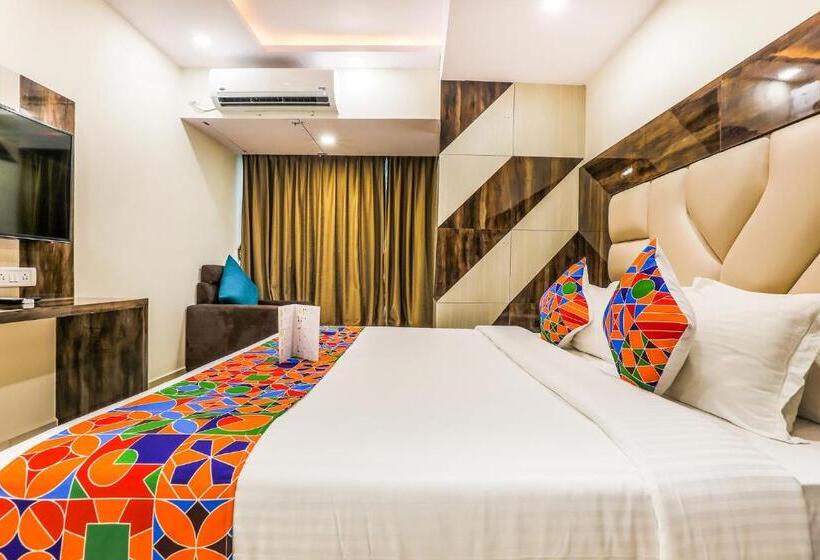 Fabhotel Crown Heights Nr Koramangala Club