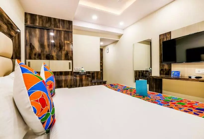 Fabhotel Crown Heights Nr Koramangala Club