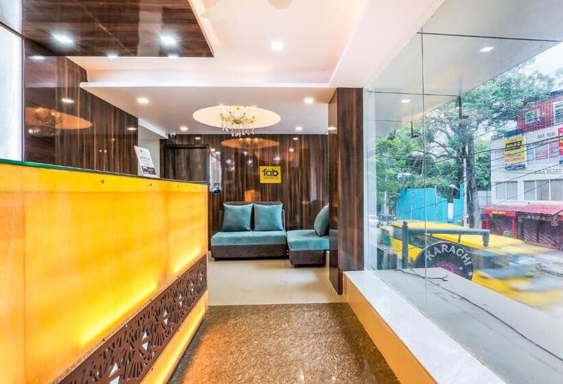 Fabhotel Crown Heights Nr Koramangala Club