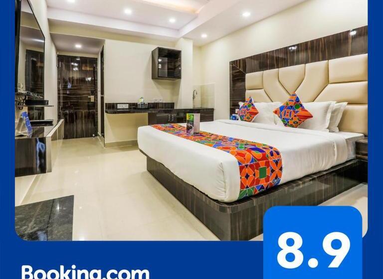 Fabhotel Crown Heights Nr Koramangala Club