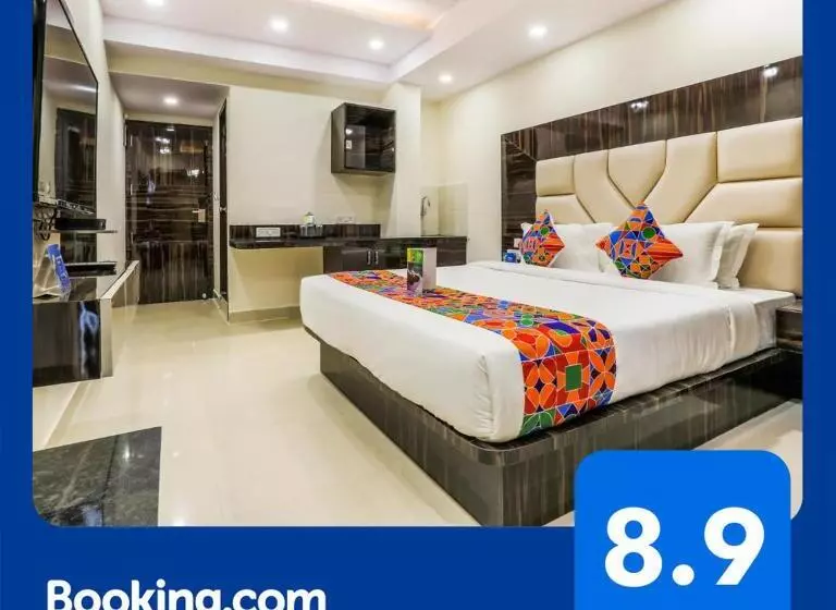 Fabhotel Crown Heights Nr Koramangala Club