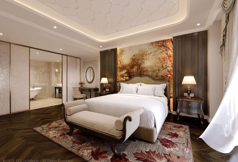 هتل Golden Imperial