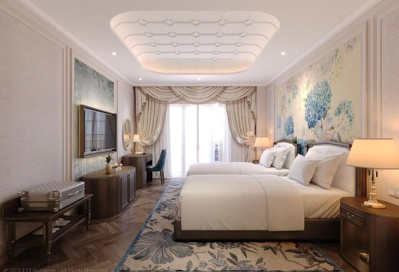 هتل Golden Imperial