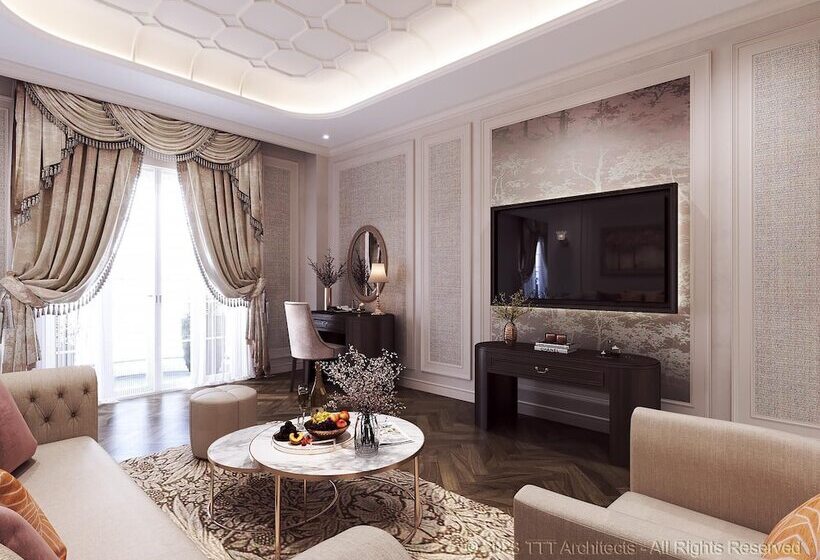 هتل Golden Imperial