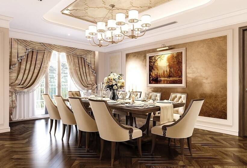 هتل Golden Imperial