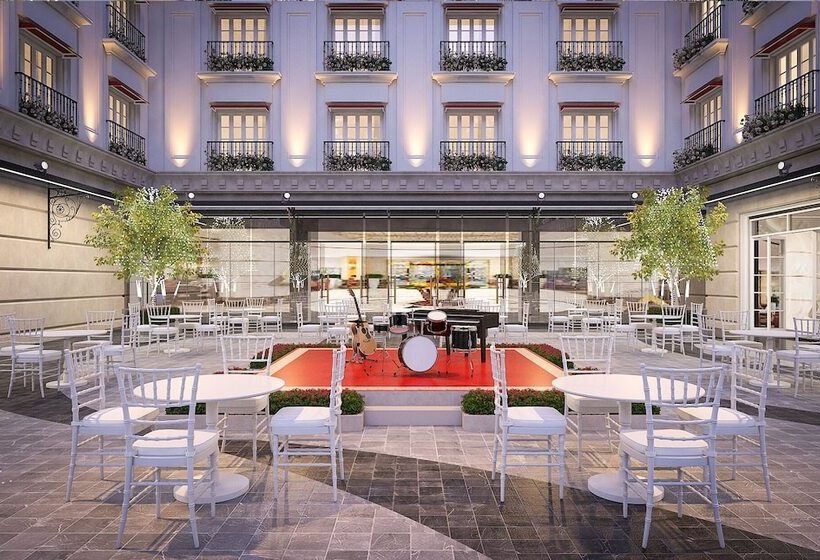 هتل Golden Imperial