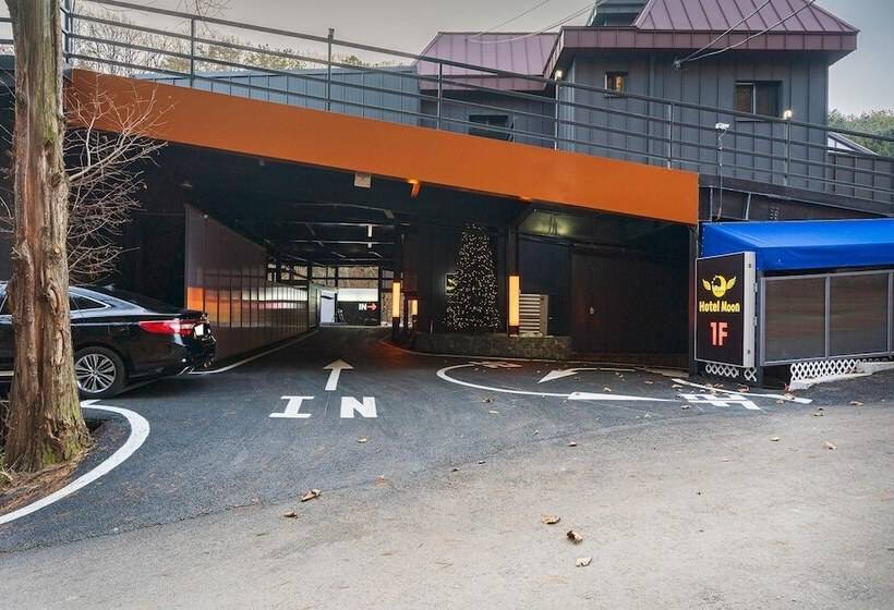 Gwangju Drive In Hotel Sun Motel