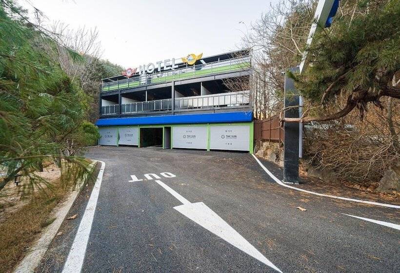 Gwangju Drive In Hotel Sun Motel