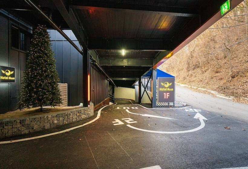 Gwangju Drive In Hotel Sun Motel