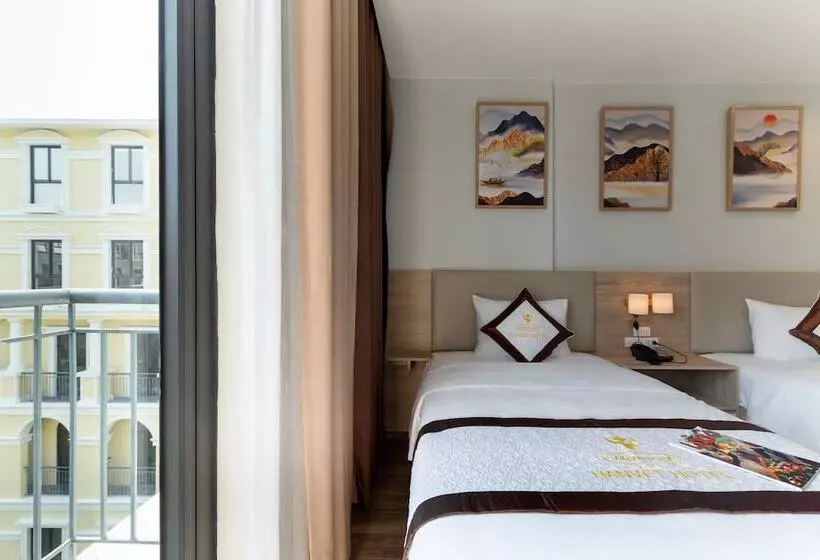 Hanvet Hotel Phu Quoc