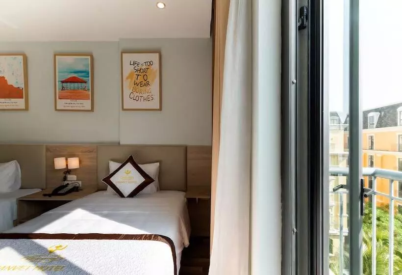 Hanvet Hotel Phu Quoc