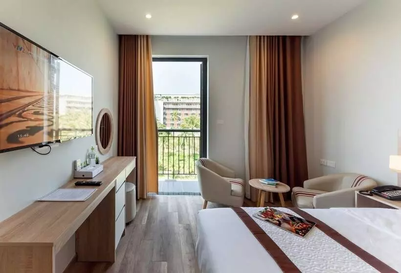Hanvet Hotel Phu Quoc