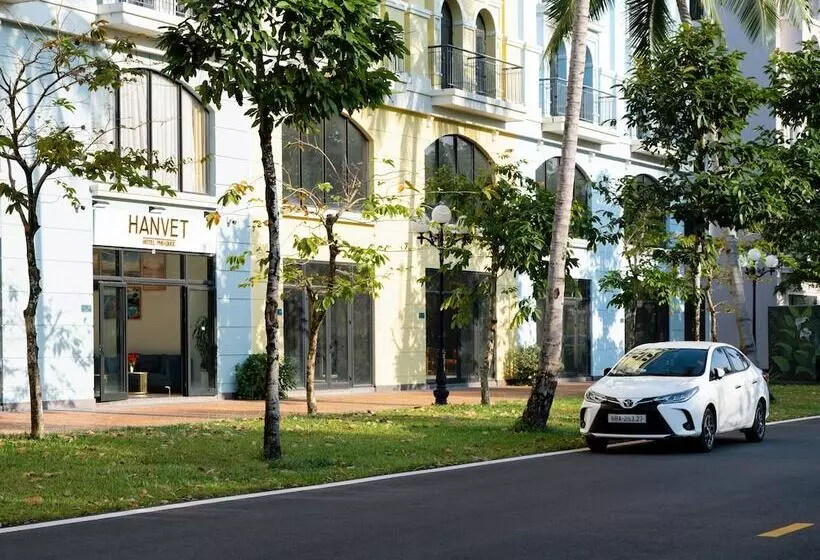 Hanvet Hotel Phu Quoc