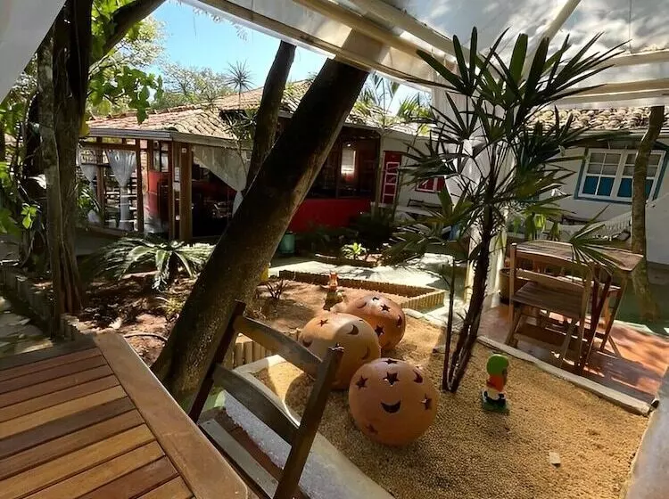 Hostelli Pousada Villa Verde