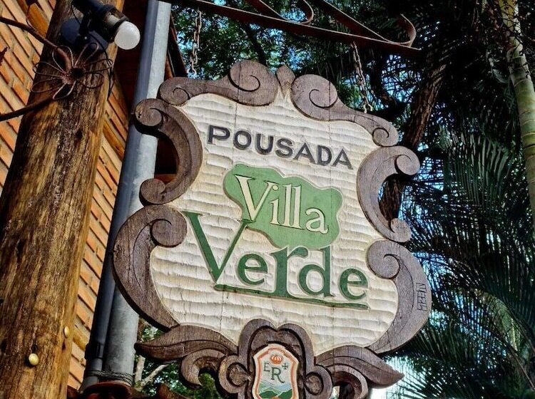 Gæstgiveri Pousada Villa Verde