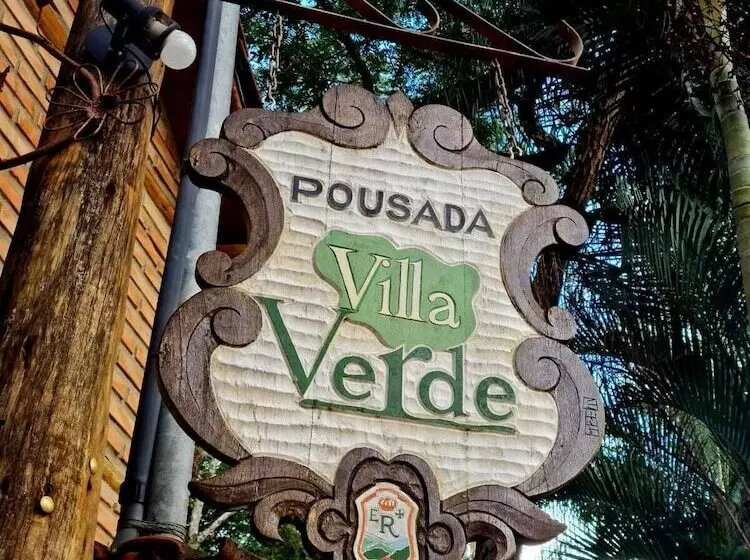 Hostelli Pousada Villa Verde