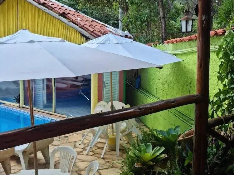 Hostelli Pousada Villa Verde