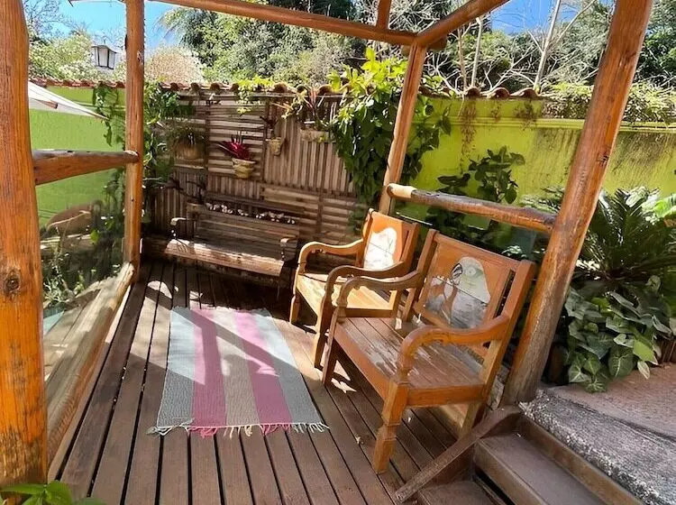 Hostelli Pousada Villa Verde