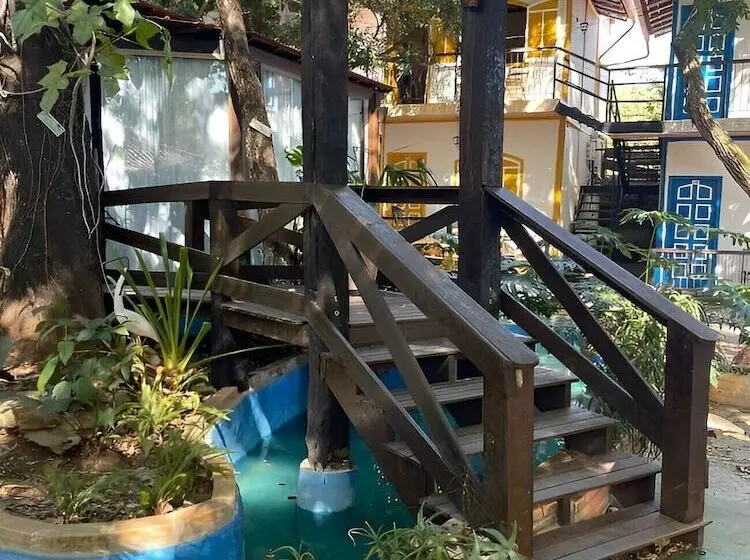 Hostelli Pousada Villa Verde