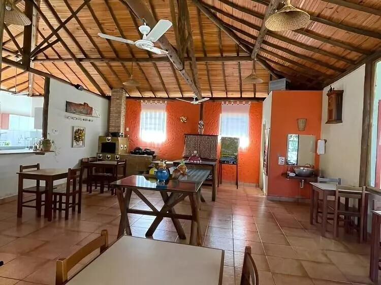Hostelli Pousada Villa Verde