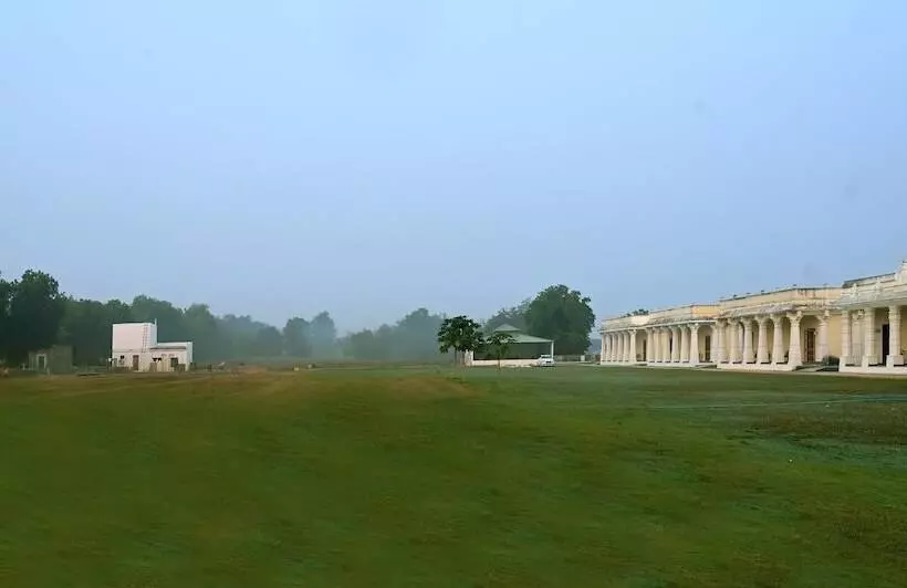 ホテル Aaram Baagh Resort & Spa Maheshwar