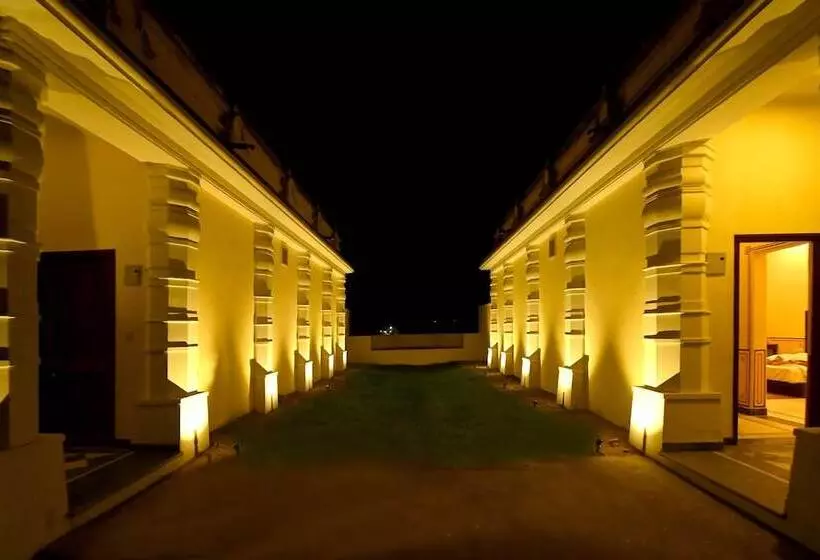 ホテル Aaram Baagh Resort & Spa Maheshwar
