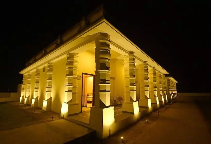 ホテル Aaram Baagh Resort & Spa Maheshwar
